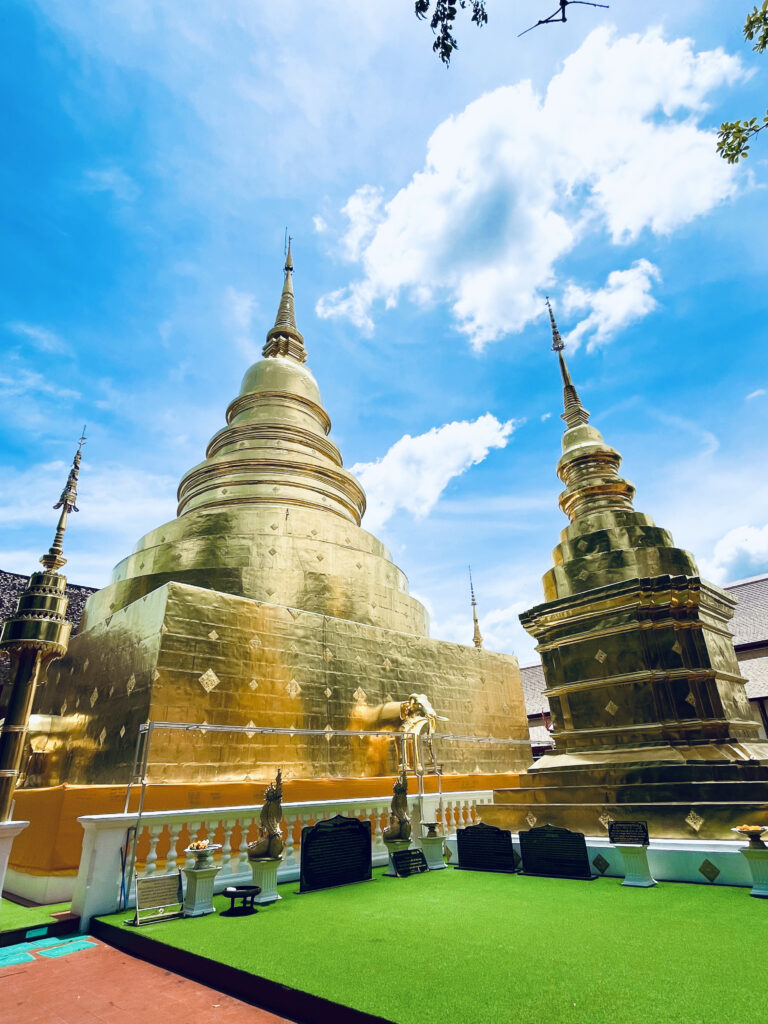 แนะนำ 3 วัดดังในตัวเมืองเชียงใหม่ ที่ควรไปสักการะสิ่งศักดิ์สิทธิ์
