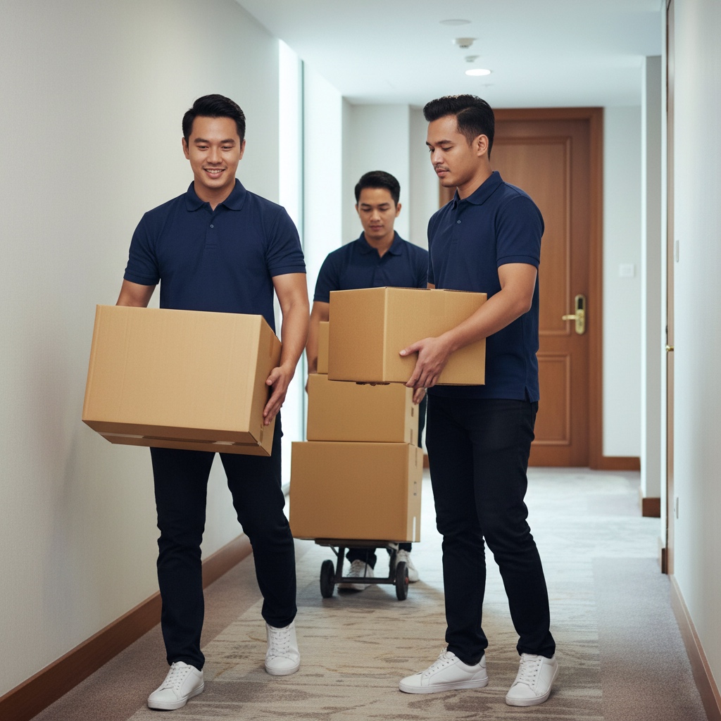 📦 ขนของย้ายหอหรือคอนโด ไม่ต้องเหนื่อยเอง! ให้ Lanna Mover ช่วยดูแลให้ครบทุกขั้นตอน 🎓