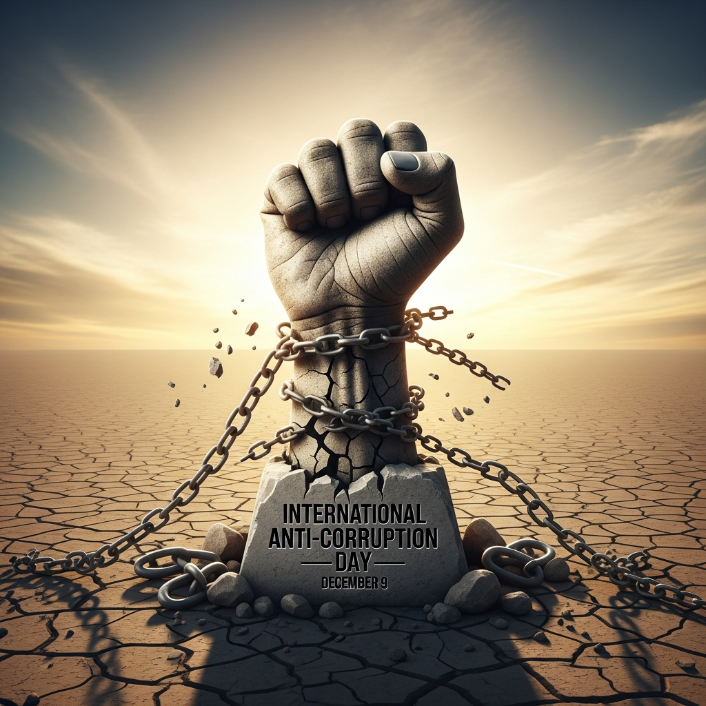 วันต่อต้านคอรัปชั่นสากล
